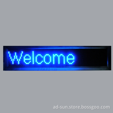LED Display Sign